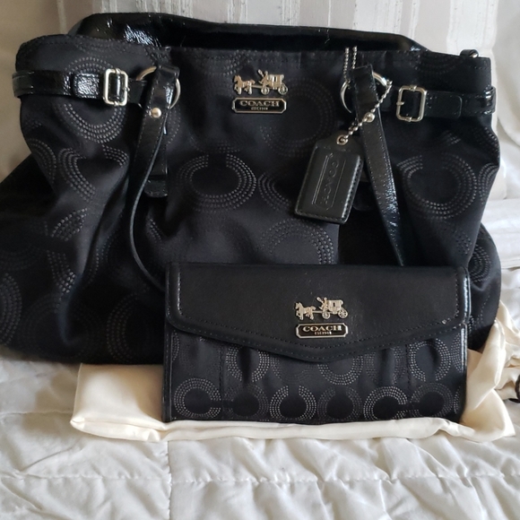 COACH purse